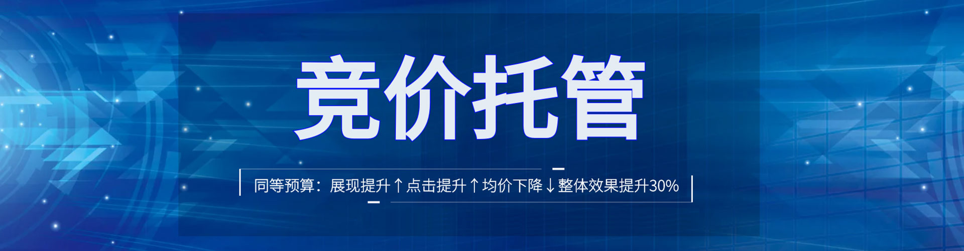沽源竞价代运营